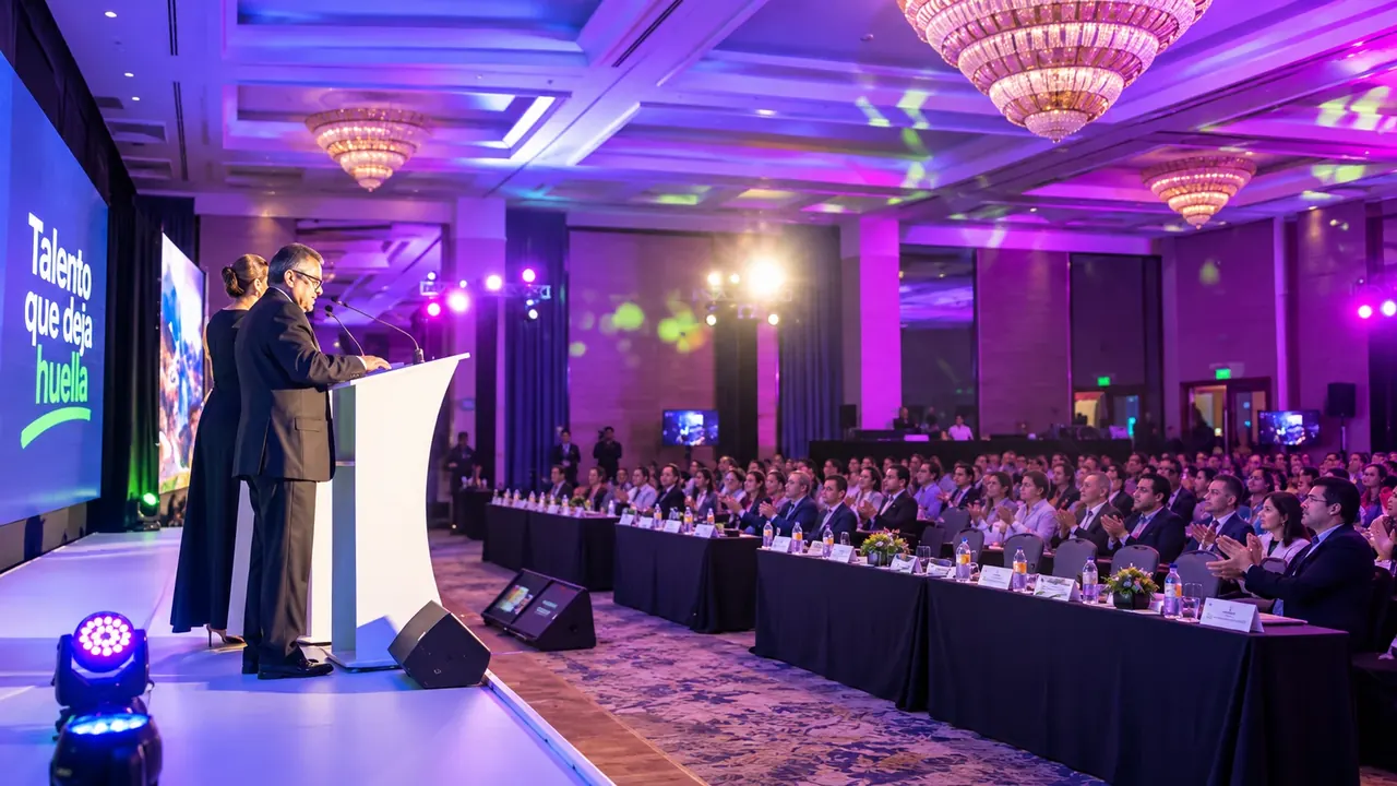 Conferencia corporativa · Truca Eventos